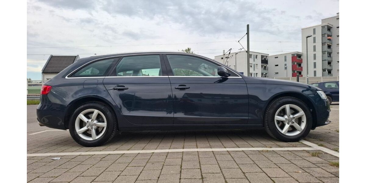 Audi A4 156.000 km 7.500 &euro; Rutesheim 71277
