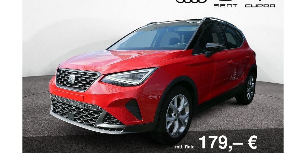 Seat Arona 41.950 km 17.880 &euro; Bietigheim-Bissingen 74321