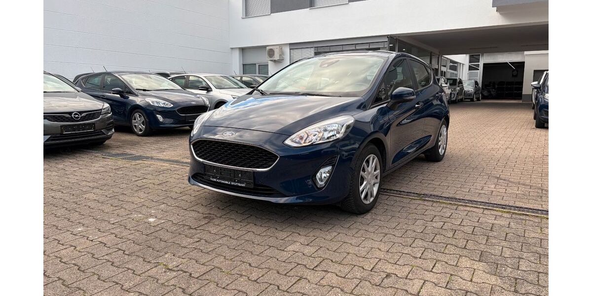Ford Fiesta 91.006 km 7.995 &euro; Stuttgart 70597
