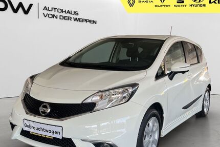 Nissan Note 41.300 km 9.900 &euro; Stuttgart 70469