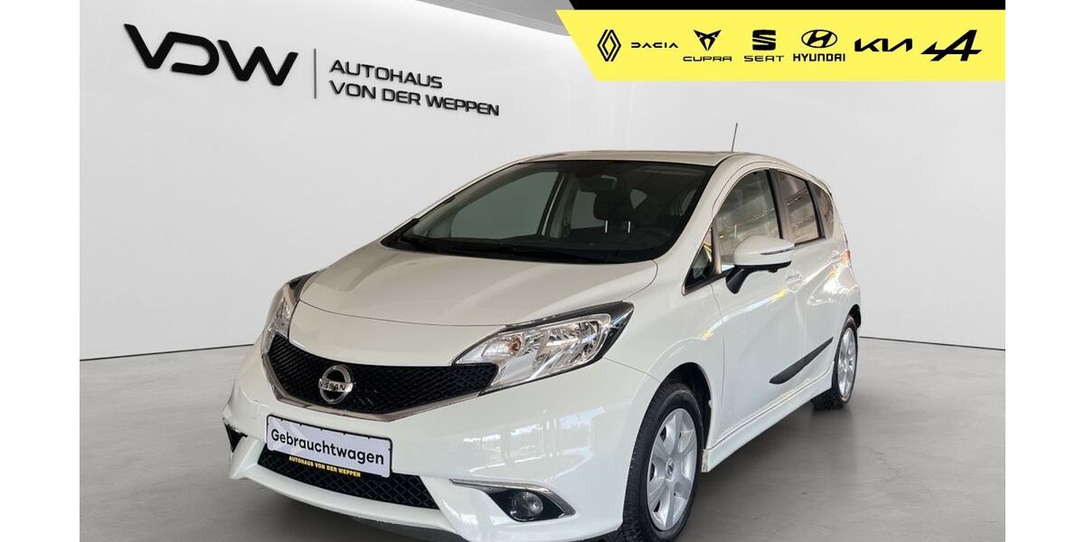 Nissan Note 41.300 km 9.900 &euro; Stuttgart 70469