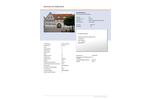 Etagenwohnung Ditzingen - 5 Zimmer, 124 m&sup2;, 1.450&euro; | Angebot:25648731