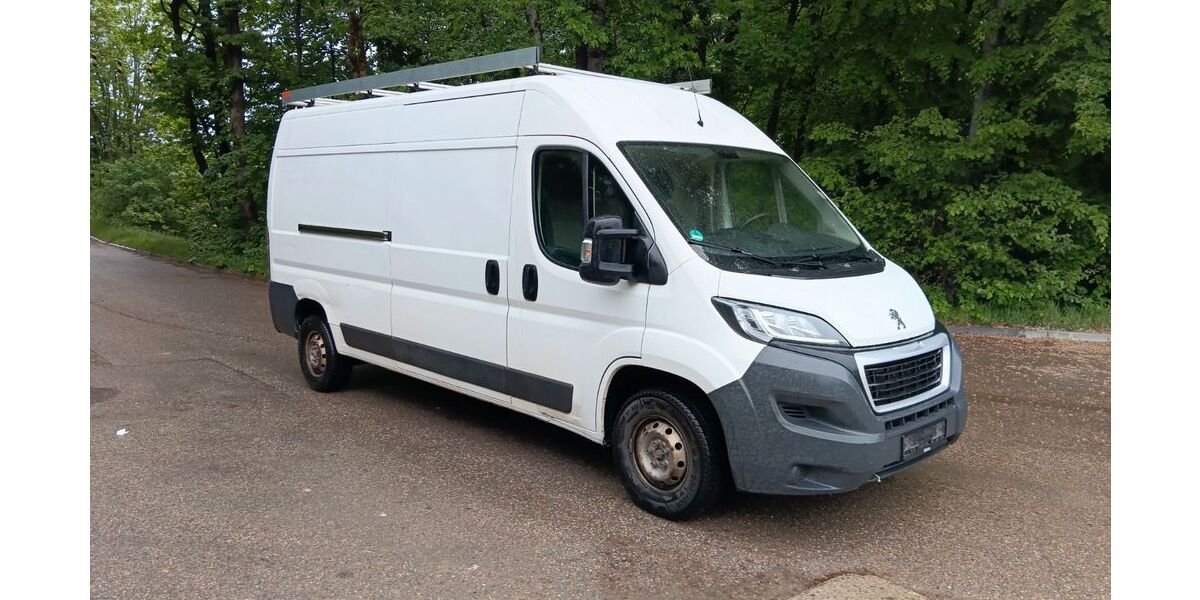 Peugeot Boxer 255.000 km 7.000 &euro; Winnenden 71364