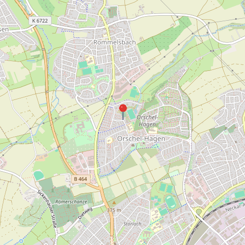 Reihenendhaus Reutlingen Orschel-Hagen - 4 Zimmer, 92 m&sup2;, 372.000&euro; | Angebot:25748645