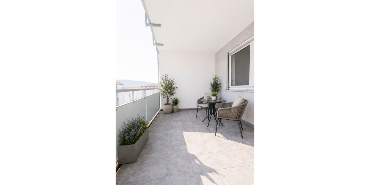Etagenwohnung Böblingen Dagersheim - 2 Zimmer, 58 m&sup2;, 245.000&euro; | Angebot:26465068