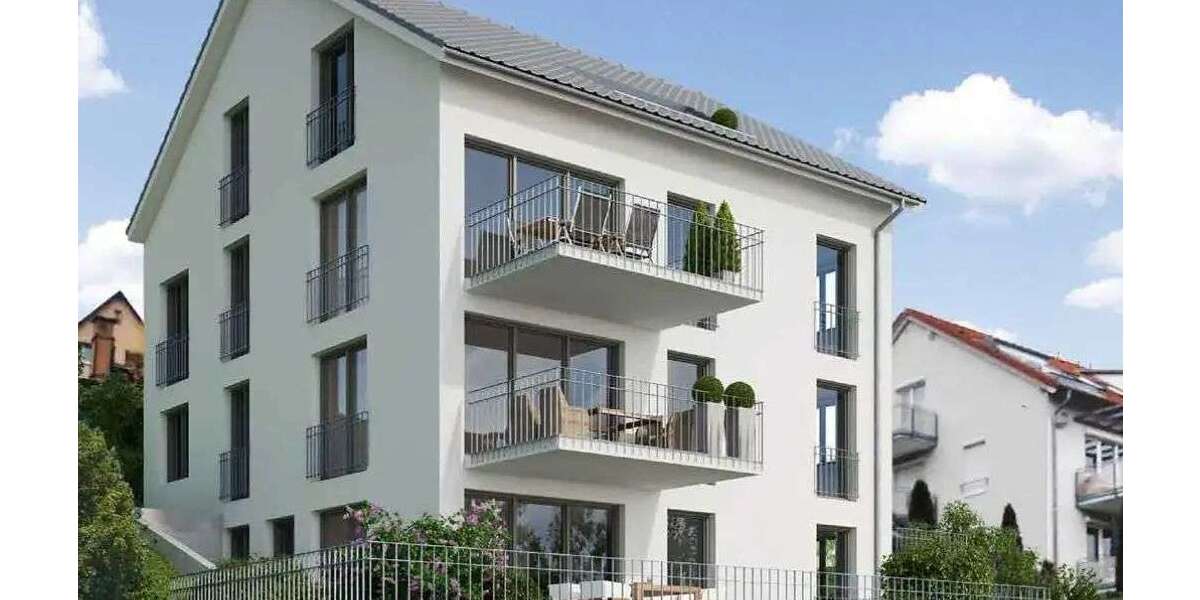 Etagenwohnung Stuttgart Luginsland - 3.5 Zimmer, 94 m&sup2;, 1.645&euro; | Angebot:27075687