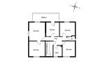 Etagenwohnung Ammerbuch-Entringen Entringen - 4 Zimmer, 100 m&sup2;, 1.290&euro; | Angebot:24698183