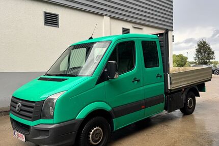 VW Crafter 79.000 km 11.200 € Korntal Münchigen 70825