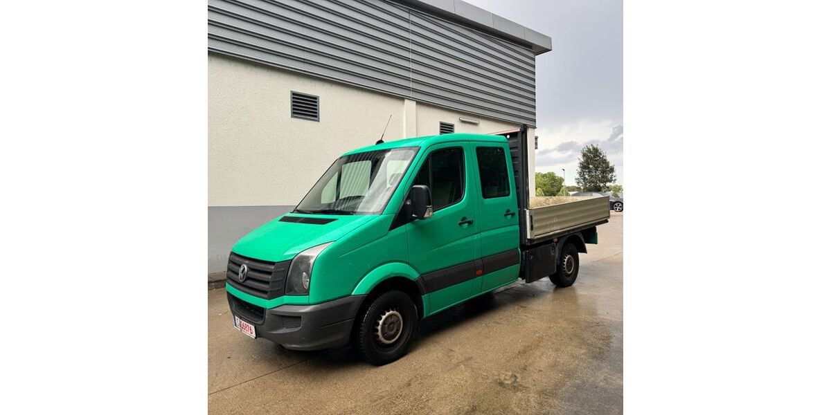 VW Crafter 79.000 km 11.200 € Korntal Münchigen 70825