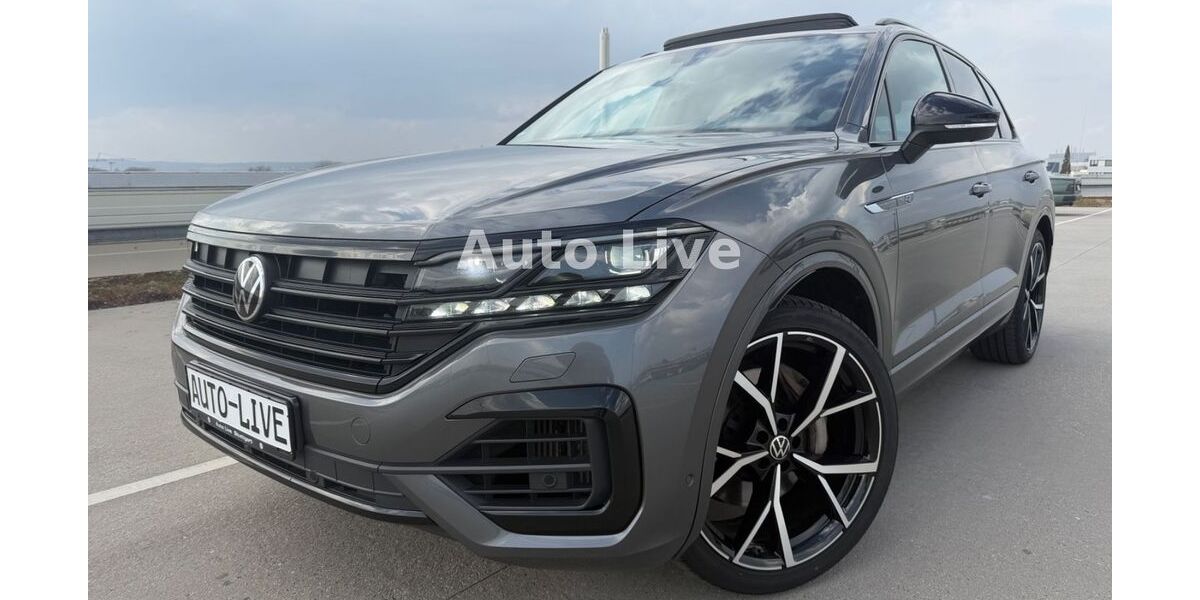 VW Touareg 117.970 km 45.990 &euro; Böblingen/Stuttgart 71034