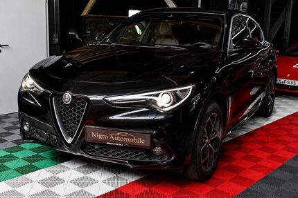 Alfa Romeo Stelvio 128.393 km 24.990 &euro; Korb 71404