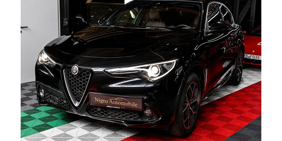 Alfa Romeo Stelvio 128.393 km 24.990 &euro; Korb 71404