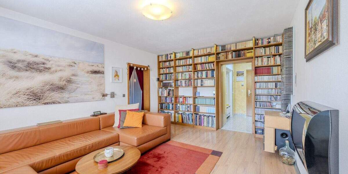 Großzügige 3-Zimmer-Wohnung mit 95 m², moderner Ausstattung, Outdoor-Küche und überdachtem Freisitz 3 zimmer