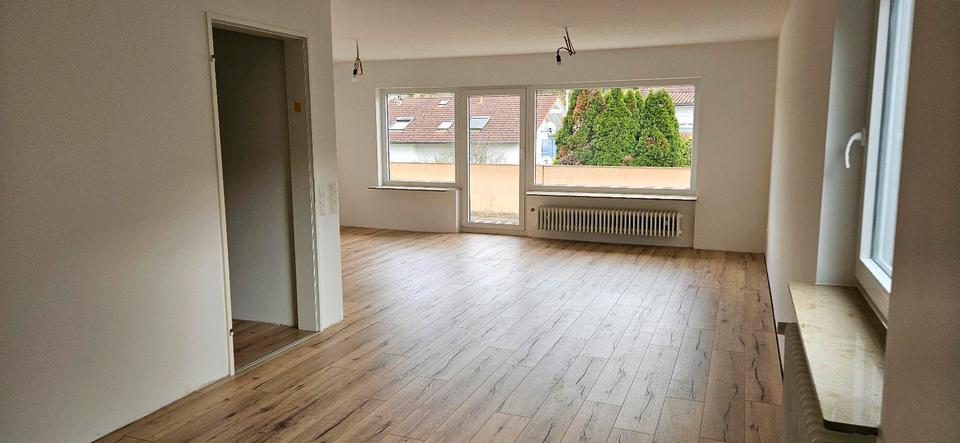 Doppelhaushälfte in Murr neu renoviert zimmer