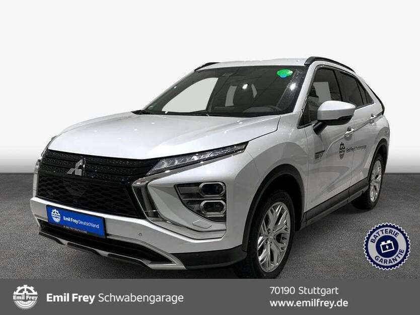 Eclipse Cross