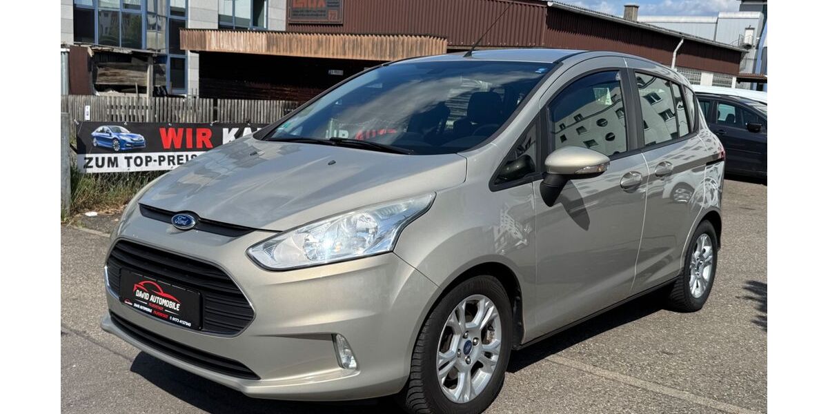 Ford B-Max 88.000 km 5.490 &euro; Filderstadt bei Stuttgart 70794