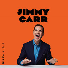 Jimmy Carr - Laughs Funny 01.07.2026 Porsche-Arena