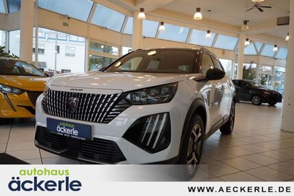 Peugeot 2008 22.500 km 23.490 &euro; Korb 71404