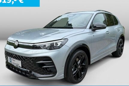 VW Tiguan 1.111 km 56.790 &euro; Fellbach 70736