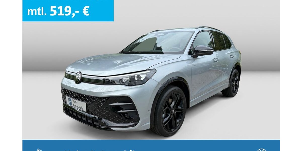 VW Tiguan 1.111 km 56.790 &euro; Fellbach 70736