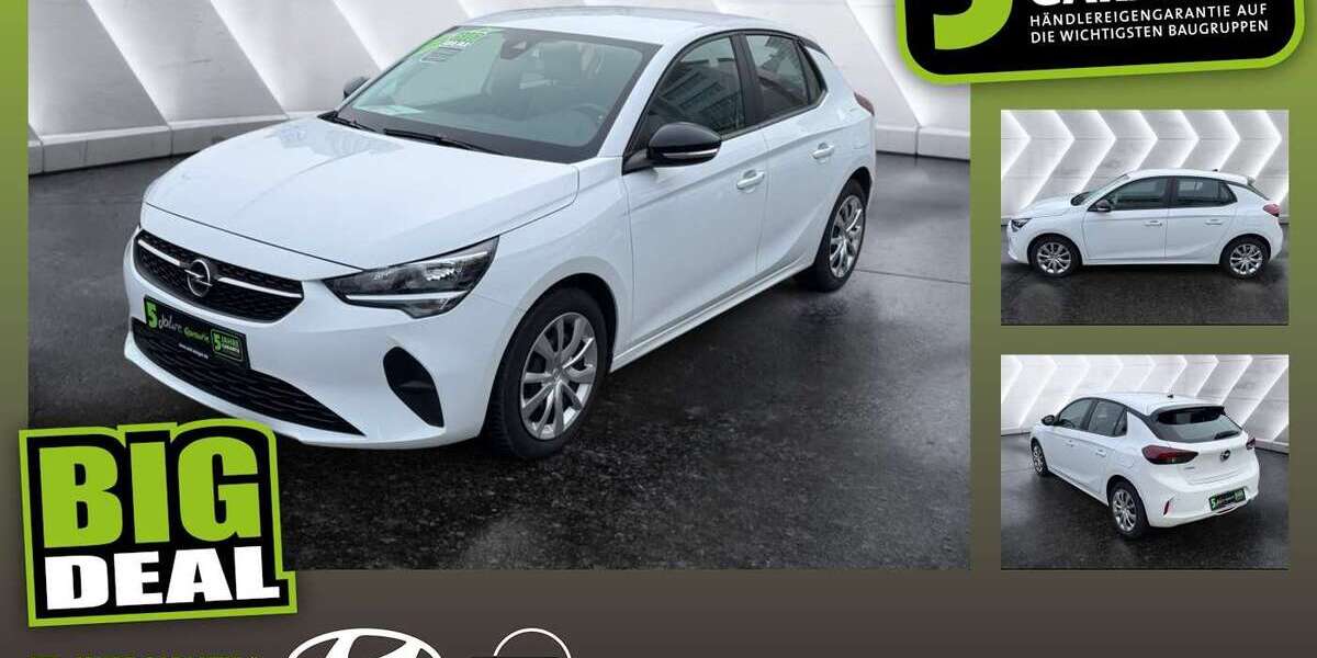 Opel Corsa 42.647 km 12.990 &euro; Leinfelden-Echterdingen 70771