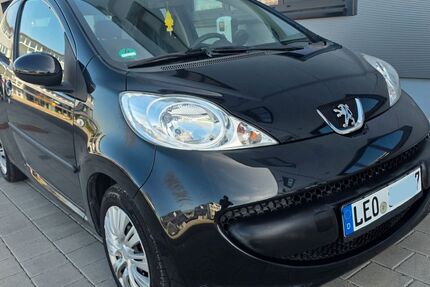 Peugeot 107 135.000 km 1.660 &euro; Holzgerlingen 71088