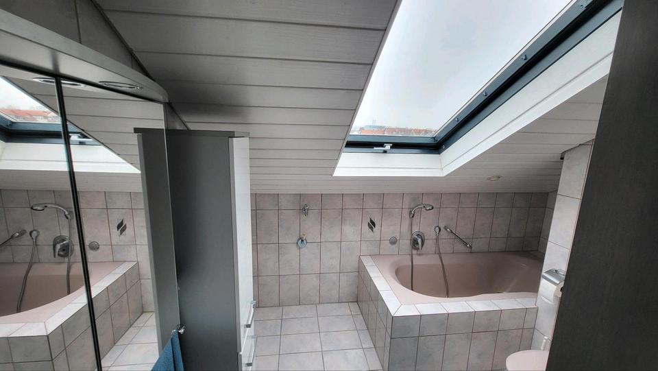 Dachgeschoßwohnung Vaihingen an der Enz - 3.5 Zimmer, 76 m&sup2;, 299.000&euro; | Angebot:24744068