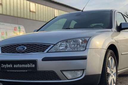 Ford Mondeo 148.000 km 3.950 &euro; Ebersbach An Der Fils 73061