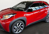 Gebrauchtwagen Toyota Aygo (X)
