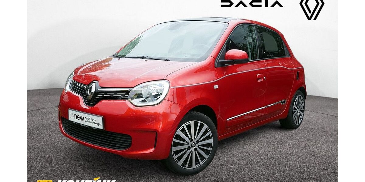 Renault Twingo 50.040 km 12.980 &euro; Bietigheim-Bissingen 74321