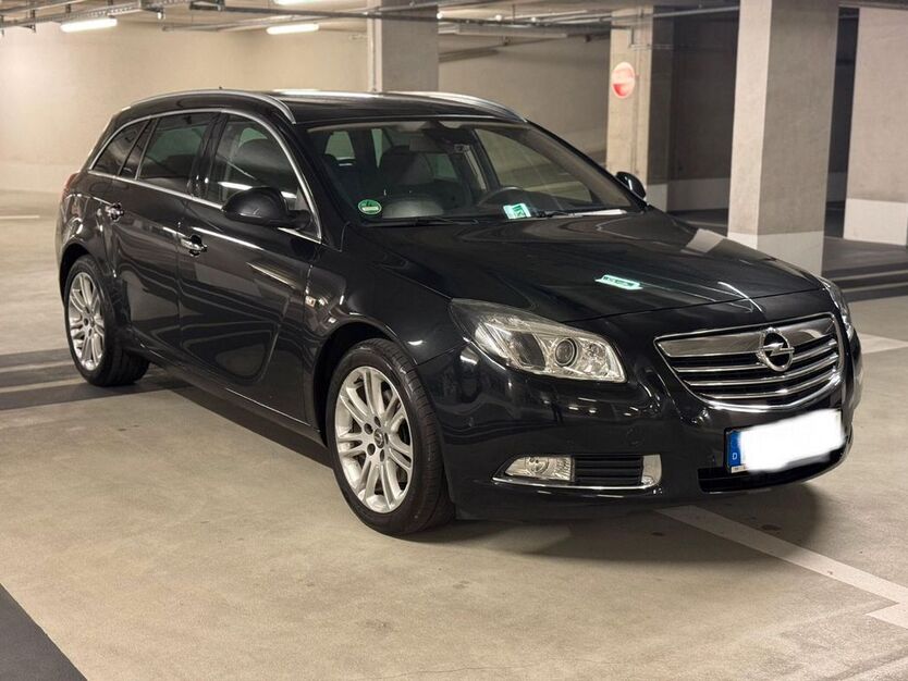 Opel Insignia 143.221 km 5.600 € Tübingen 72072