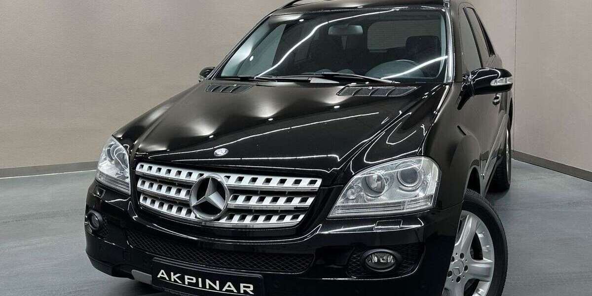 Mercedes-Benz ML 320 189.200 km 11.700 &euro; Holzgerlingen 71088