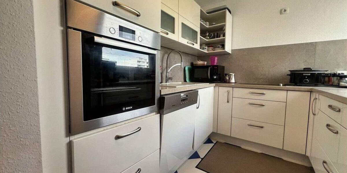 Etagenwohnung Nürtingen - 3 Zimmer, 81 m&sup2;, 305.000&euro; | Angebot:26930726