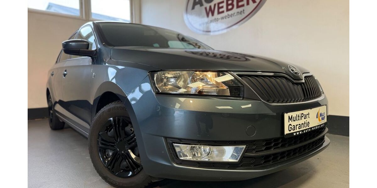 Skoda Rapid 94.450 km 8.450 &euro; Sindelfingen/Darmsheim 71069