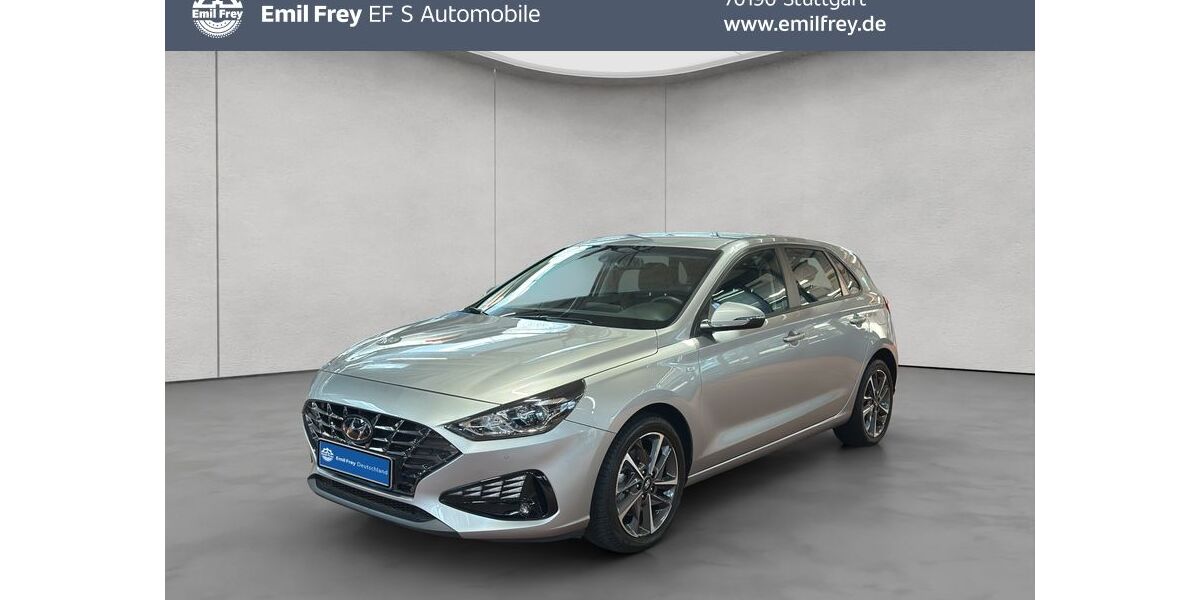 Hyundai i30 11.943 km 18.490 € Stuttgart 70190