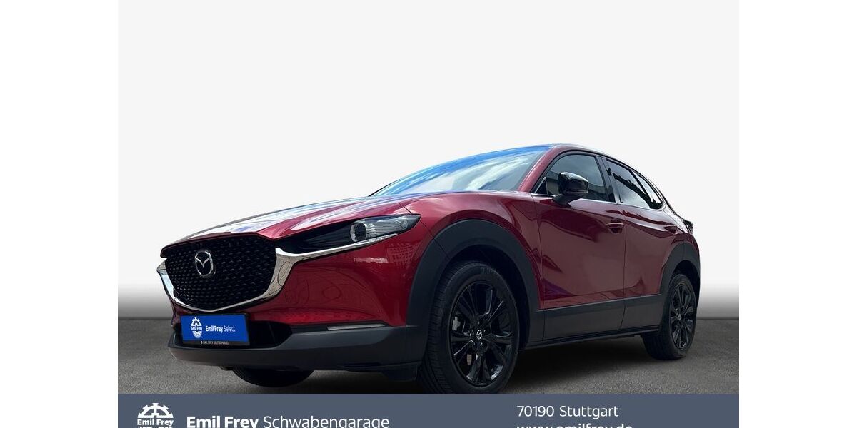 Mazda CX-30 42.922 km 23.490 &euro; Stuttgart 70190