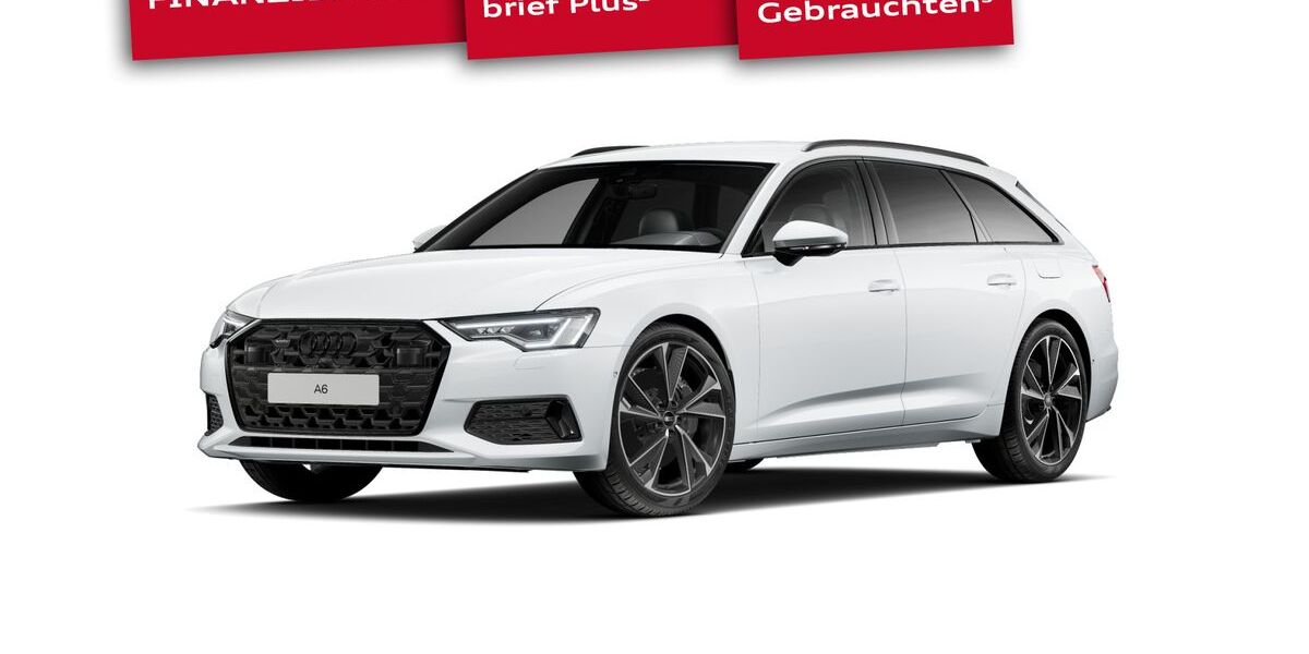 Audi A6 8.461 km 53.940 &euro; Stuttgart 70563