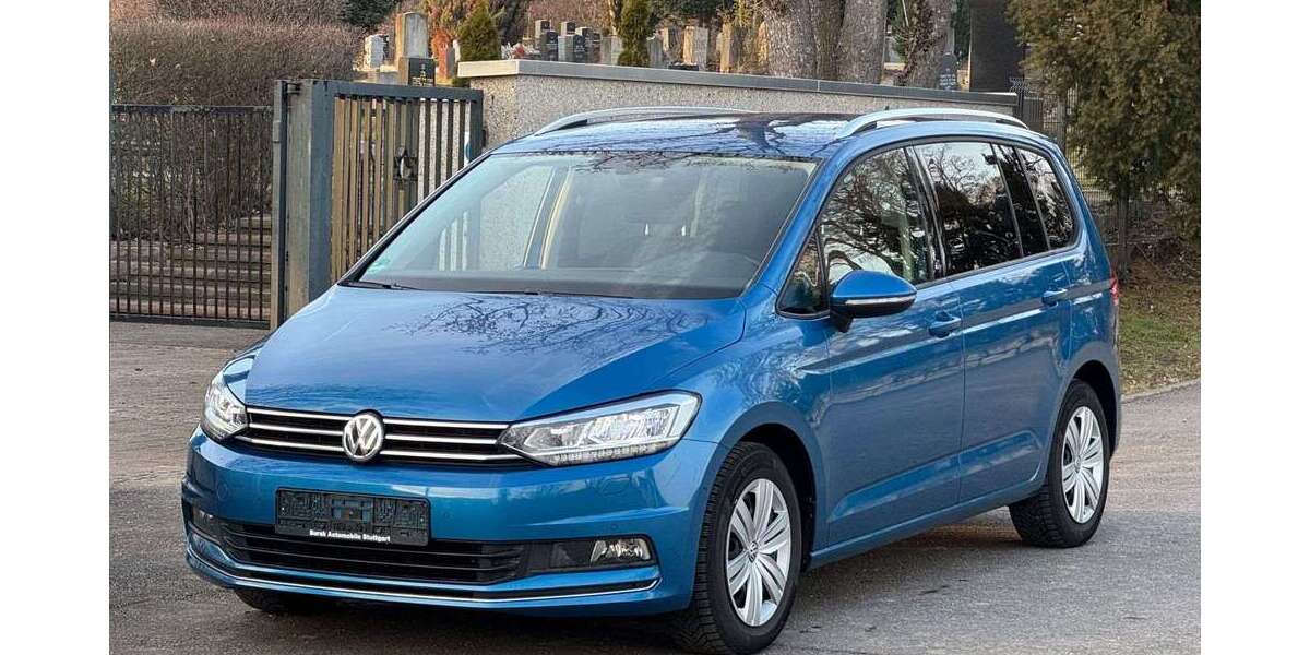 VW Touran 94.335 km 18.900 &euro; Stuttgart 70374