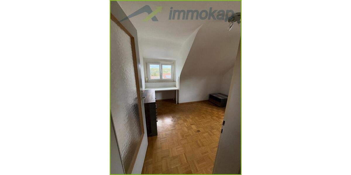 Dachgeschoßwohnung Stuttgart Vaihingen - 2 Zimmer, 50 m&sup2;, 990&euro; | Angebot:26439162