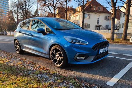 Ford Fiesta 65.850 km 16.400 € Ludwigsburg 71638