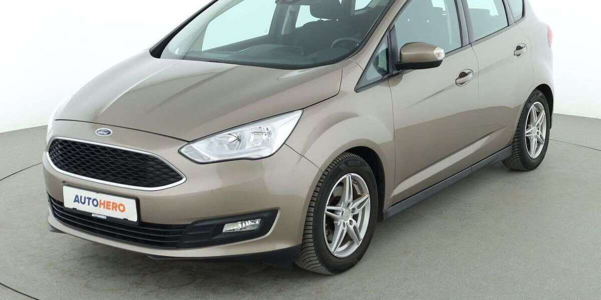 Ford C-Max 81.697 km 11.920 &euro; Stuttgart 70195