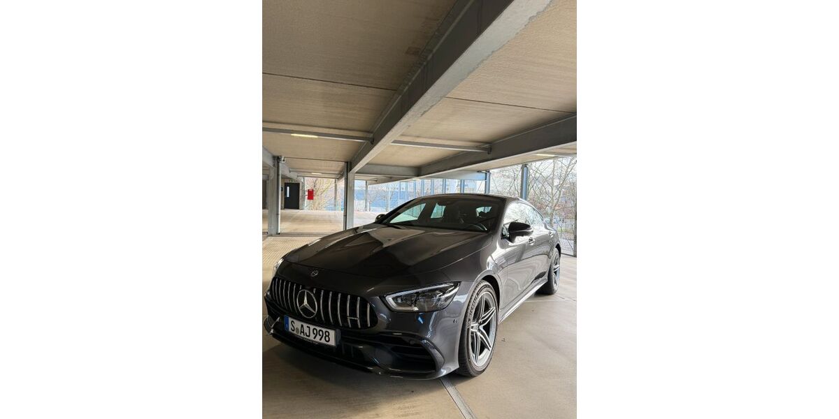 Mercedes-Benz AMG GT 89.185 km 62.499 € Stuttgart 70327