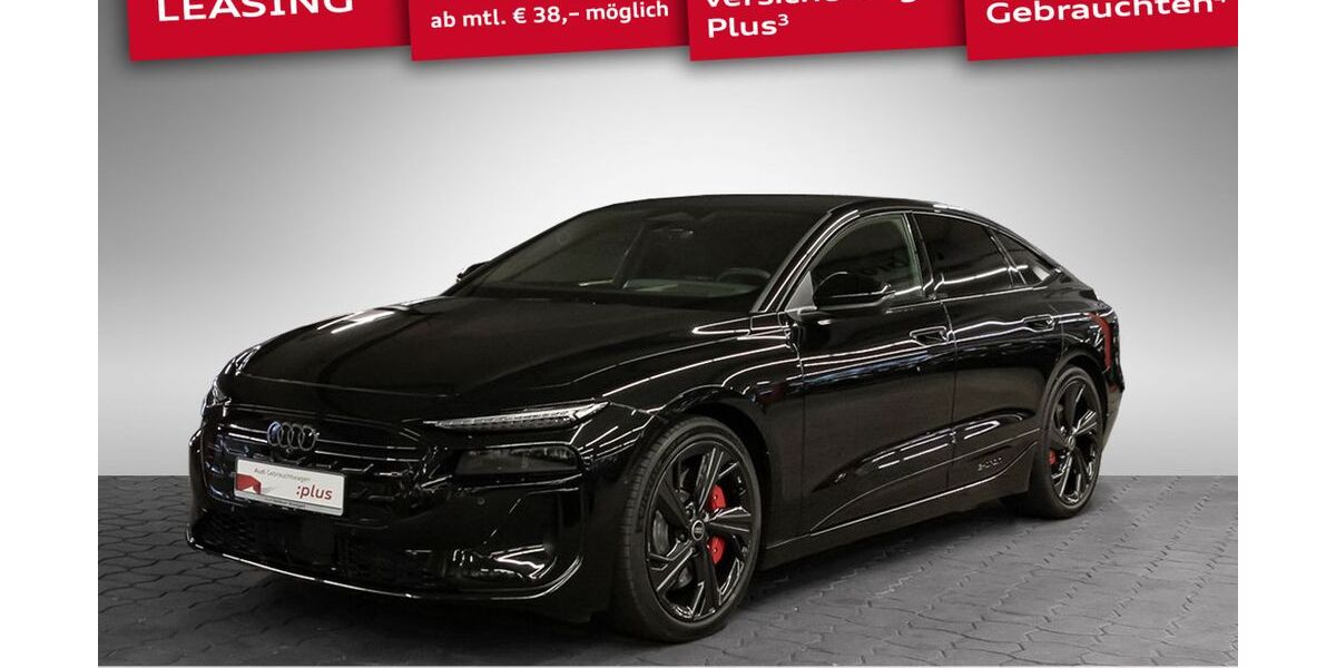 Audi S6 e-tron 10.953 km 83.920 &euro; Stuttgart 70563