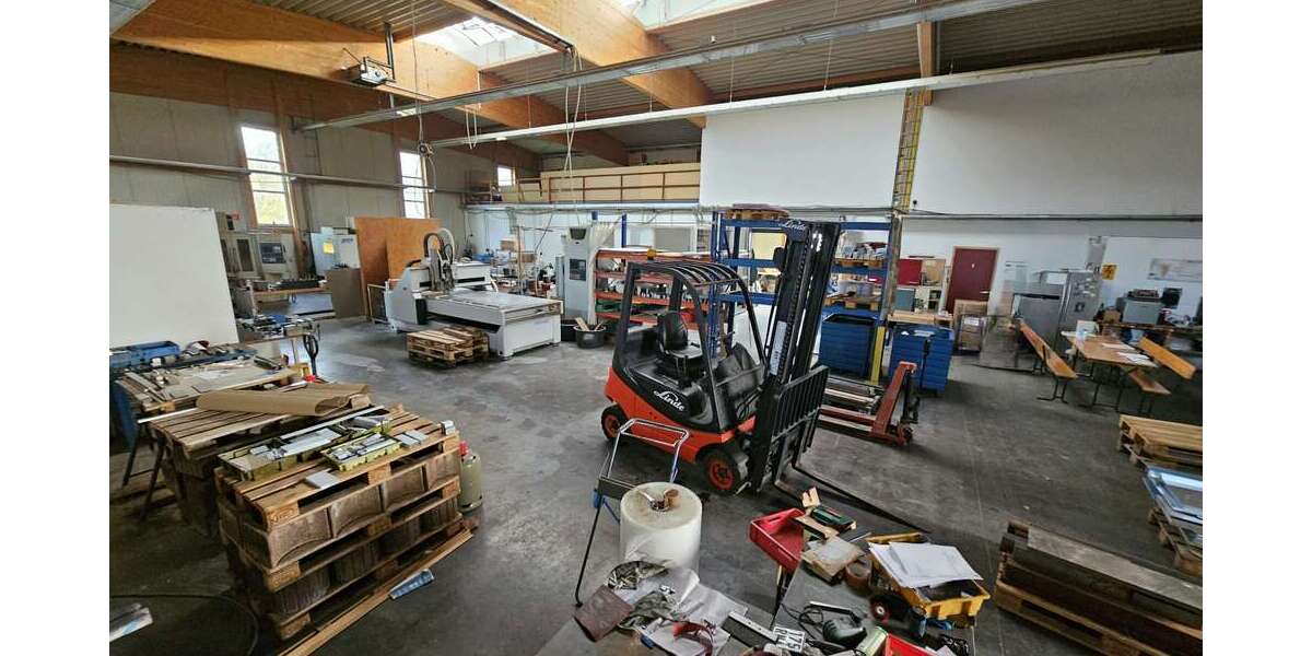 Gewerbeobjekt Schorndorf - 790.000&euro; | Angebot:19508474