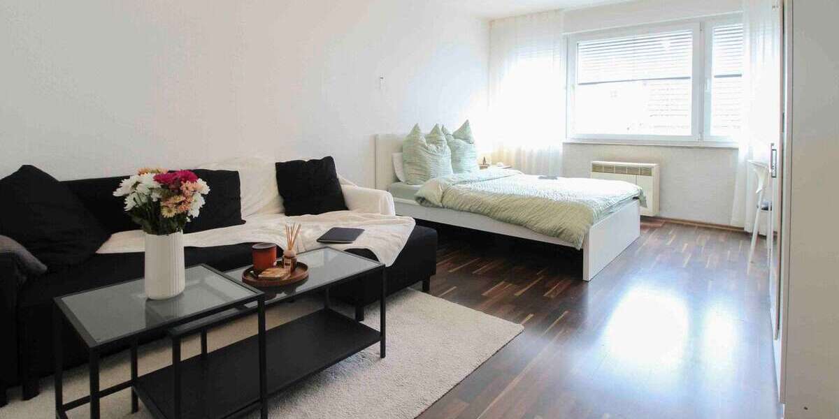 Wohnung zum Kaufen in Stuttgart 180.000 € 32.19 m² 1 zimmer
