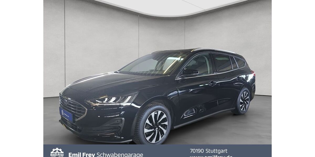 Ford Focus 7.328 km 26.950 € Stuttgart 70190