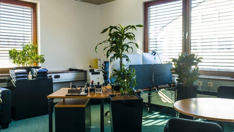 Professionelles Büro mit Full-Service in Esslingen - sofort verfügbar, möbliert zimmer