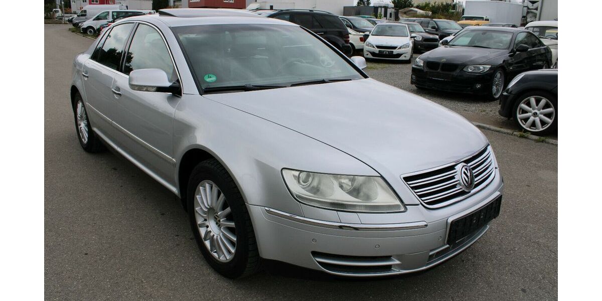 VW Phaeton 133.000 km 6.900 € Weil Im Schönbuch (Raum Stuttgart) 71093