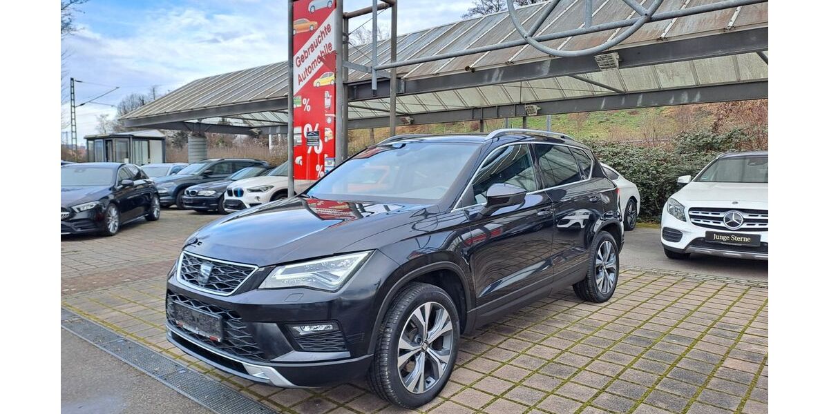 Seat Ateca 184.000 km 11.450 &euro; Esslingen 73730