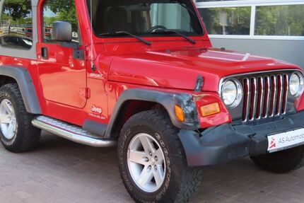 Jeep Wrangler 108.000 km 10.990 &euro; Stuttgart 70329